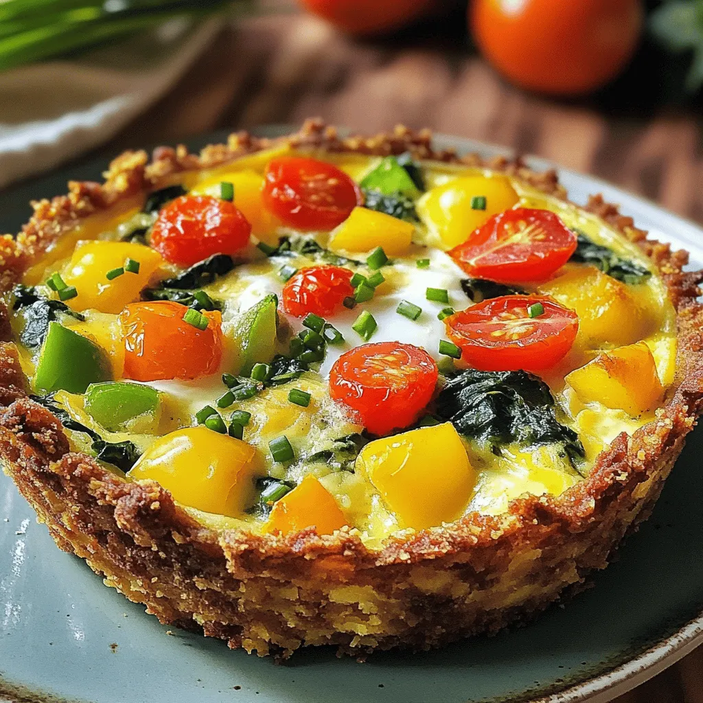 To make a delicious Spring Hash Brown Crust Quiche, you need key ingredients. Here’s what you’ll need: