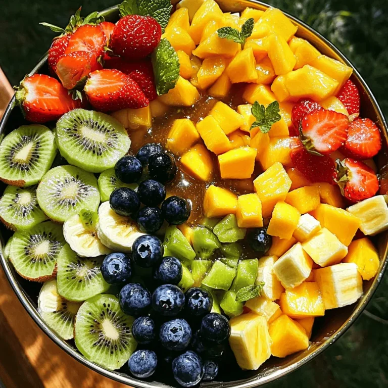 Dessert