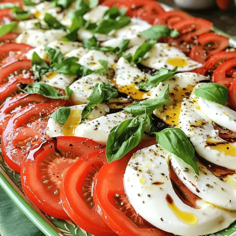 Appetizers