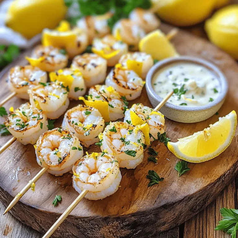 Appetizers