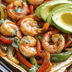 Sheet-Pan Shrimp Fajitas Quick and Flavorful Recipe