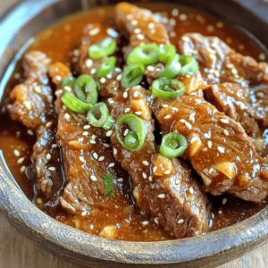 To make Better Than Takeout Crispy Sweet Chili Beef, you'll need these key ingredients: - 1 lb flank steak, thinly sliced against the grain - 1/4 cup cornstarch - 1/4 cup all-purpose flour - 1 teaspoon baking soda - 1/2 teaspoon salt - 1/4 teaspoon black pepper - 1/2 cup vegetable oil (for frying) - 1/2 cup sweet chili sauce - 2 tablespoons soy sauce - 1 tablespoon rice vinegar - 1 tablespoon honey - 2 green onions, sliced (for garnish) - Sesame seeds (for garnish) These ingredients create a crispy, sweet, and savory dish that will wow your taste buds. You can customize your dish with these optional ingredients: - Garlic powder for added flavor - Ginger, fresh or ground, for a spicy kick - Broccoli or bell peppers for extra veggies - Chopped cilantro for a fresh touch Feel free to mix and match based on what you like or have at home. If you run out of an ingredient, here are some easy swaps: - Use sirloin steak instead of flank steak for a different texture. - Instead of cornstarch, try potato starch for a gluten-free option. - Use low-sodium soy sauce if you're watching your salt intake. - Honey can be swapped with maple syrup for a vegan version. These substitutions keep your dish tasty while catering to your needs. Start by gathering your ingredients. You need cornstarch, flour, baking soda, salt, and pepper. In a mixing bowl, combine: - 1/4 cup cornstarch - 1/4 cup all-purpose flour - 1 teaspoon baking soda - 1/2 teaspoon salt - 1/4 teaspoon black pepper Mix these well until they blend. This mixture gives the beef its crispy outer layer. Next, slice 1 pound of flank steak thinly against the grain. This helps keep the meat tender. Dredge each slice in the coating mixture. Shake off any extra flour. In a large skillet, heat 1/2 cup of vegetable oil over medium-high heat. When the oil is hot, add the beef in batches. Avoid crowding the pan. Fry each side for about 3-4 minutes, until golden brown and crispy. Use a slotted spoon to remove the beef and let it drain on paper towels. After frying the beef, lower the skillet heat. Add: - 1/2 cup sweet chili sauce - 2 tablespoons soy sauce - 1 tablespoon rice vinegar - 1 tablespoon honey Stir these together and bring the sauce to a gentle simmer. Once bubbling, add the crispy beef back to the skillet. Toss it well so every piece is coated in sauce. Cook for 1-2 more minutes until the beef caramelizes slightly. Remove from heat and garnish with sliced green onions and sesame seeds. Now, enjoy your homemade crispy sweet chili beef! To get that crispy crunch, start with dry meat. Pat the flank steak with paper towels. This step helps the coating stick better. Use a mix of cornstarch and flour. The cornstarch makes it crispier. Make sure to coat each slice well. Shake off any extra flour before frying. Fry the beef in hot oil. This helps it cook fast and stay crispy. Fry in small batches. Overcrowding the pan makes the beef steam instead of fry. For extra flavor, add garlic and ginger to the sauce. Saut&eacute; them briefly before adding the sweet chili sauce. You can also mix in a splash of lime juice. This adds a fresh taste. If you like heat, add red pepper flakes or sriracha. Adjust the sweetness by adding more honey or brown sugar. Taste the sauce as you go. This way, you can make it just right for your palate. Timing is key for perfect beef. Cook each batch for about 3-4 minutes. Check for that golden brown color. When you add beef to the sauce, let it simmer for 1-2 minutes. This helps the flavors blend well. Keep an eye on it. You don&rsquo;t want the beef to get soggy. Lastly, serve the dish right away. The beef stays crispy this way, making it taste better. {{image_2}} You can swap the flank steak for chicken or tofu. Chicken thighs work well, too. Just cut the chicken into thin strips. For tofu, use firm or extra-firm. Press the tofu to remove excess water, then slice it. Follow the same coating and frying steps. You will get a crispy texture that everyone loves. To make this dish vegetarian or vegan, use plant-based proteins. Try tempeh or seitan as a beef alternative. Use the same coating and frying method. Replace honey with maple syrup or agave nectar to keep it vegan. This way, you stay true to the flavors while keeping it meat-free. You can change the sauce to give new flavors. Try adding garlic or ginger for a zesty kick. For a spicy note, mix in some chili flakes or sriracha. You might also enjoy a teriyaki sauce or hoisin sauce for a sweeter taste. Experiment with these options to find your favorite mix. Each choice brings a new twist to the dish! You can store your crispy sweet chili beef in the fridge. Place it in an airtight container. It keeps well for about 3 to 4 days. Make sure it cools down before sealing. This helps keep the beef crispy longer. If you want to save some sauce, do it separately. This way, your beef stays crunchy when you reheat it. If you want to keep your dish longer, freezing is a good option. First, let the beef cool completely. Then, place it in a freezer-safe bag. Try to remove as much air as possible. It can last for about 2 to 3 months in the freezer. Avoid freezing with the sauce, as it can make the beef soggy. When ready to eat, just thaw it in the fridge overnight. To reheat, you can use an oven or a skillet. For the oven, preheat it to 350&deg;F (175&deg;C). Place the beef on a baking sheet and heat for about 10 to 15 minutes. If you use a skillet, heat it on low. Add a splash of water or sauce to keep it moist. Stir often until it warms up. This helps keep that nice crispy texture! Yes, you can use other cuts of beef. Cuts like sirloin or ribeye work well. They also offer great flavor and tenderness. Just make sure to slice them thinly. This helps them cook evenly and stay tender. To add heat, try these tips: - Add red pepper flakes to the sauce. - Mix in some sriracha or chili paste. - Use a hot sweet chili sauce instead of regular. Start with a small amount and taste. You can always add more spice! This dish pairs well with many sides. Here are some ideas: - Steamed rice or fried rice. - A fresh vegetable stir-fry. - Crispy spring rolls or egg rolls. These sides balance the sweet and spicy flavors. They make your meal even more satisfying! This blog post covered all you need for tasty sweet chili beef. We talked about key ingredients, how to fry beef just right, and tips for perfect sauce. Plus, you learned about variations to fit your taste. Remember to store leftovers well and reheat them properly. In closing, don&rsquo;t be afraid to try different flavors and ingredients. Cooking should be fun and creative. Enjoy your meals and make them your own.