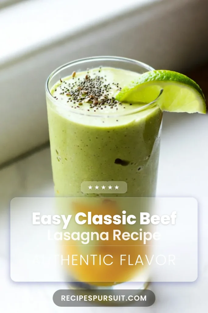 Get ready to dive into a refreshing and delicious avocado mango smoothie! This tropical smoothie recipe combines ripe avocado, juicy mango, and banana, blended with creamy coconut milk, making it a perfect healthy smoothie with spinach for added nutrition. Enjoy this avocado banana smoothie as a snack or breakfast. Try it today and experience the ultimate smoothie bliss! Save this recipe for later! #AvocadoMangoSmoothie #TropicalSmoothie #HealthySmoothie #CoconutMilkSmoothie