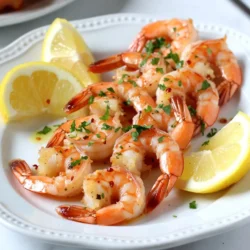 - 1 pound large shrimp, peeled and deveined - 3 tablespoons olive oil - 4 cloves garlic, minced - 1 teaspoon red pepper flakes (adjust to taste) - 1 tablespoon smoked paprika - 1 tablespoon lemon juice - Salt and pepper to taste - Wooden or metal skewers (if using wooden, soak them in water for 30 minutes) - Fresh parsley, chopped (for garnish) You can add other ingredients to boost flavor. Consider using fresh herbs like cilantro or basil. A splash of lime juice can add brightness. For more heat, include sliced jalape&ntilde;os or a hot sauce of your choice. A bit of honey gives a nice sweet contrast to the spice. If you can&rsquo;t find large shrimp, medium shrimp work too. Use avocado oil if you prefer a different oil. For a smoky flavor, you can swap smoked paprika with regular paprika. If you want to avoid garlic, try shallots or onions for a different taste. For a gluten-free option, ensure your skewers are safe for your diet. {{ingredient_image_1}} To start, gather your ingredients. You&rsquo;ll need olive oil, garlic, red pepper flakes, smoked paprika, lemon juice, salt, and pepper. In a medium bowl, mix the olive oil, minced garlic, red pepper flakes, smoked paprika, lemon juice, salt, and pepper. Stir well to blend the flavors. This marinade brings heat and depth to the shrimp. Now, add the shrimp to the marinade. Make sure each shrimp is coated well. This step is key for flavor. Cover the bowl and place it in the fridge for at least 30 minutes. If you have time, let it marinate for up to 2 hours. The longer it sits, the more tasty flavors seep into the shrimp. Next, preheat your grill or grill pan to medium-high heat. While it heats, thread the marinated shrimp onto the skewers. Aim for about 5 to 6 shrimp per skewer, spacing them evenly. Once your grill is hot, place the skewers on it. Grill for about 2 to 3 minutes on each side. Look for the shrimp to turn pink and opaque. Be careful not to overcook them; this keeps them tender and juicy. After grilling, take the skewers off the grill and let them rest for a minute. This lets the juices settle. Serve your shrimp skewers on a platter. Garnish them with fresh parsley and a drizzle of olive oil or a squeeze of lemon. For an added kick, you can serve them with a spicy dipping sauce or zesty garlic aioli. Enjoy your delicious creation! To keep shrimp tender, cook them for just a few minutes. Shrimp turn pink and opaque when done. If they curl tightly, they are likely overcooked. Watch them closely. Remove them from the grill as soon as they are ready. The key is to check them often. Use medium-high heat for grilling. This heat cooks the shrimp evenly. Keep the skewers spaced out on the grill. This helps them cook well without steaming. If using wooden skewers, soak them in water first. This step prevents them from burning. Turn the skewers once during cooking for even grilling. You can change the marinade for different tastes. Try adding lime juice or fresh herbs for a twist. A splash of soy sauce can give a savory kick. For a sweeter touch, mix in honey or brown sugar. You can also swap the red pepper flakes for a milder spice. Experiment with flavors to find your favorite! Pro Tips Marinate for Flavor: The longer you marinate the shrimp, the more flavorful they become. Aim for at least 30 minutes, but 2 hours will yield the best results. Perfect Skewering: Thread shrimp through the tail and body to keep them secure on the skewer and ensure even cooking. Watch the Heat: Cooking shrimp too long can make them tough. Keep an eye on them and remove from the grill as soon as they turn pink and opaque. Garnish for Appeal: Fresh parsley not only adds color but also enhances the flavor. Consider adding lemon wedges for a zesty touch when serving. {{image_2}} You can swap shrimp for chicken or tofu. Chicken will need more time to cook. Aim for boneless, skinless pieces. For tofu, use firm or extra-firm. Cut it into cubes, and follow the same marinating steps. This gives you tasty skewers with different textures. For a veggie twist, try mushrooms or zucchini. Both soak up flavors well. Use portobello mushrooms for a meaty bite. Cut zucchini into thick rounds. Marinate just like the shrimp. Grill them for 2-3 minutes on each side. You'll enjoy a smoky and spicy taste. Changing the marinade can create new tastes. Try a coconut curry mix or a lemon herb blend. For the coconut curry, mix coconut milk with curry powder and garlic. For lemon herb, use lemon zest, thyme, and oregano. Marinate your shrimp or veggies in these for at least 30 minutes. This adds exciting flavors to your skewers. To store leftovers, let the shrimp skewers cool down first. Place them in an airtight container. You can keep them in the fridge for up to three days. Make sure to label the container with the date. This helps you remember when you made them. When you are ready to enjoy leftovers, reheat them gently. The best way is to use a skillet over low heat. This warms them without drying them out. You can also use a microwave, but watch the time. Heat in short bursts to keep them juicy. If you want to freeze the skewers, wrap them tightly in plastic wrap. Then, place them in a freezer bag. They can last up to three months in the freezer. When you are ready to eat, thaw them in the fridge overnight. Grill or reheat them as usual for a tasty meal. Yes, you can use frozen shrimp. Just make sure to thaw them first. Place them in cold water for about 15-20 minutes. This helps them cook evenly. Once thawed, peel and devein them if needed. Using frozen shrimp is a great way to save time. Shrimp cook fast. They turn pink and opaque when done. Cook them for about 2-3 minutes on each side. You can also check by cutting one in half. If it&rsquo;s white and firm, it&rsquo;s ready. Avoid cooking them too long to keep them tender. There are many tasty options. You can serve them with rice or a fresh salad. Grilled veggies also pair well. For a fun twist, try a zesty garlic aioli or a spicy dipping sauce. Lemon wedges add a nice touch, too! In this post, we explored the key ingredients for shrimp skewers and how to prepare them. I shared tips for marinating, grilling, and serving. You can swap ingredients to suit your taste, try different flavors, or even use other proteins. To keep your shrimp fresh, I provided storage and reheating methods. Remember, shrimp cook quickly, so watch them closely. Use this guide to create a great meal that everyone will enjoy. Cooking should be fun and tasty!